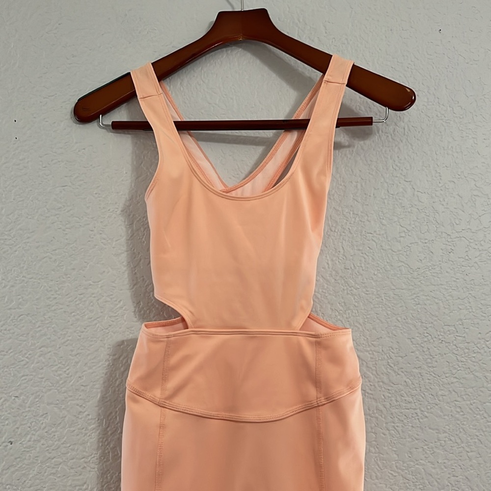 Free People Movement Back It Up Onesie Jumpsuit - Picture 5 of 16